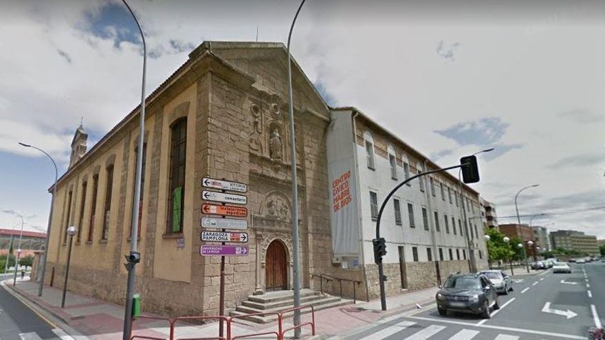 Más de 360.000 euros para derribar el convento de Madre de Dios, sólo se mantendrá la antigua iglesia