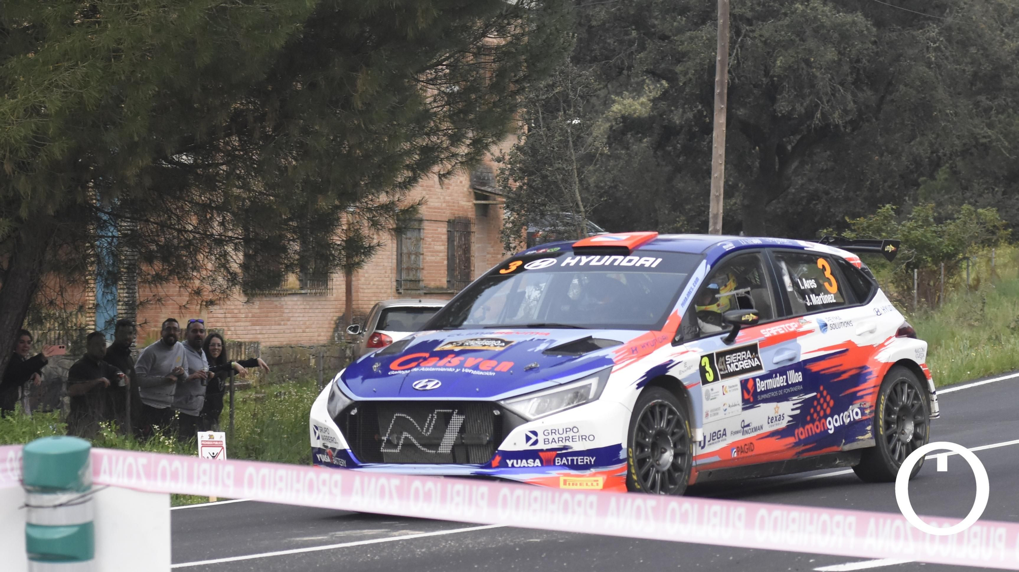 Rallye Sierra Morena