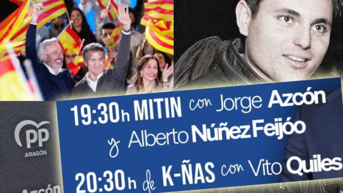 Los efectos de la campaña en Aragón: la derechización del PP le pasó factura y CHA 'robó' voto a toda la izquierda