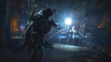 El director narrativo de Quantum Break ficha por Monolith Productions
