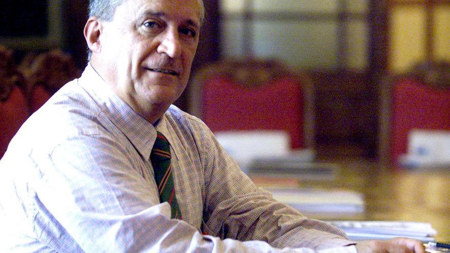 Fallece el historiador Fernando García de Cortázar