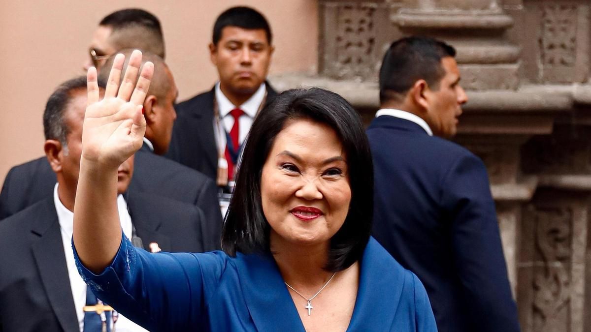 Keiko Fujimori toma posesión como presidenta de Perú e inaugura una nueva era del fujimorismo en el poder