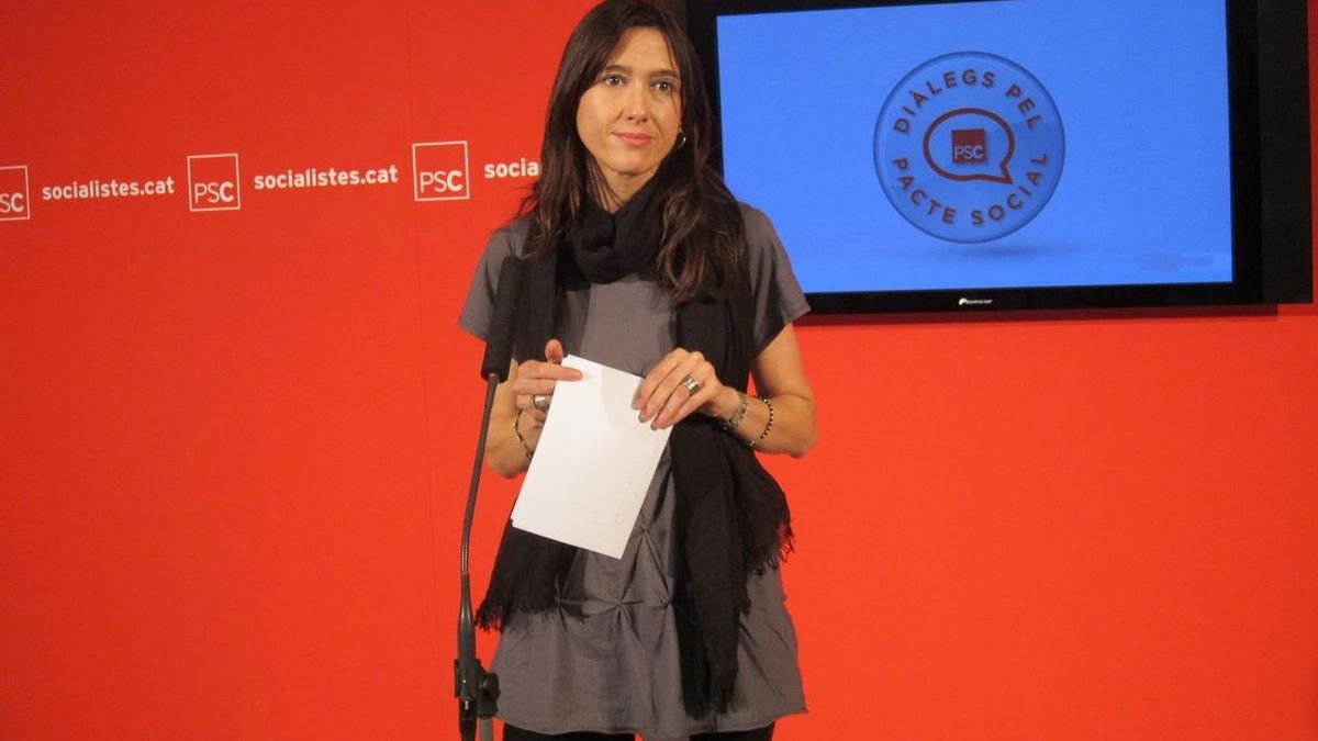 Parlon declina suceder a Navarro al frente del PSC