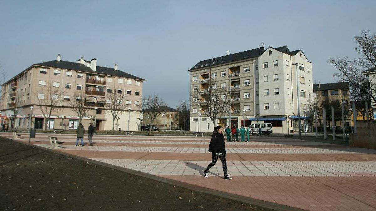 Herido leve por arma blanca un joven durante las fiestas de Cuatrovientos en Ponferrada