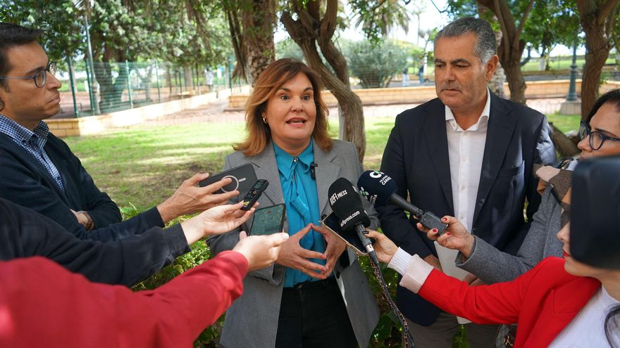 El PP también recurrirá el nuevo marco tributario del agua en Las Palmas de Gran Canaria