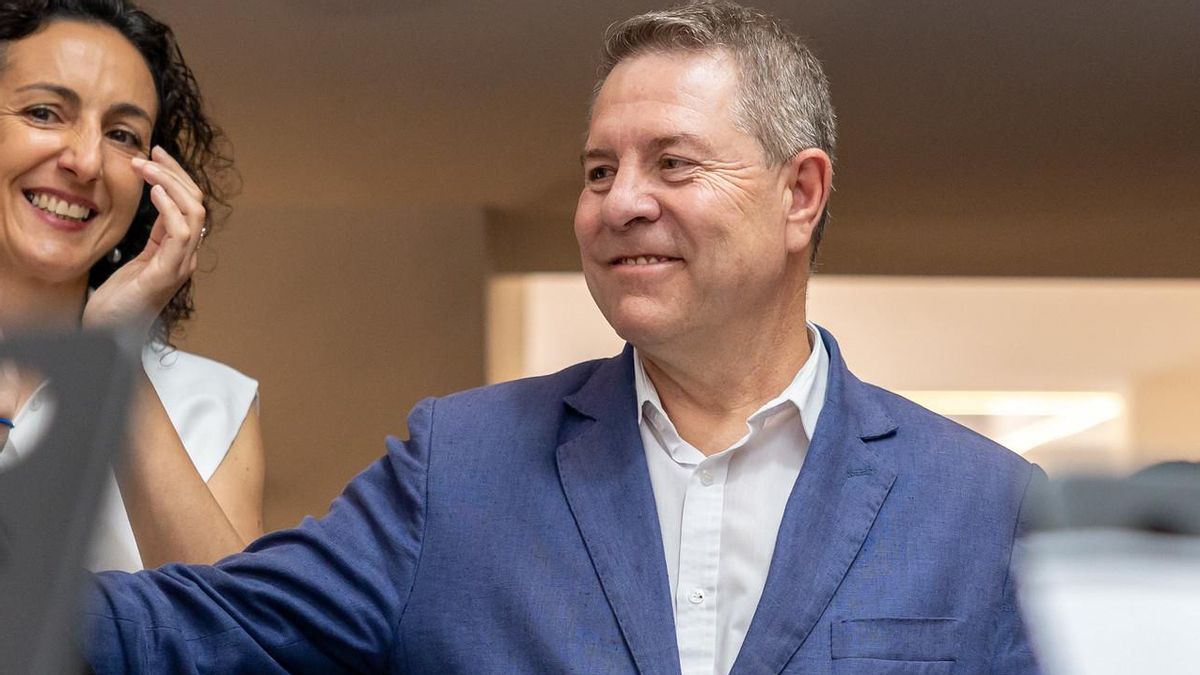 Page, sobre la nueva financiación autonómica: "No nos vamos a tragar el modelo de Junqueras"