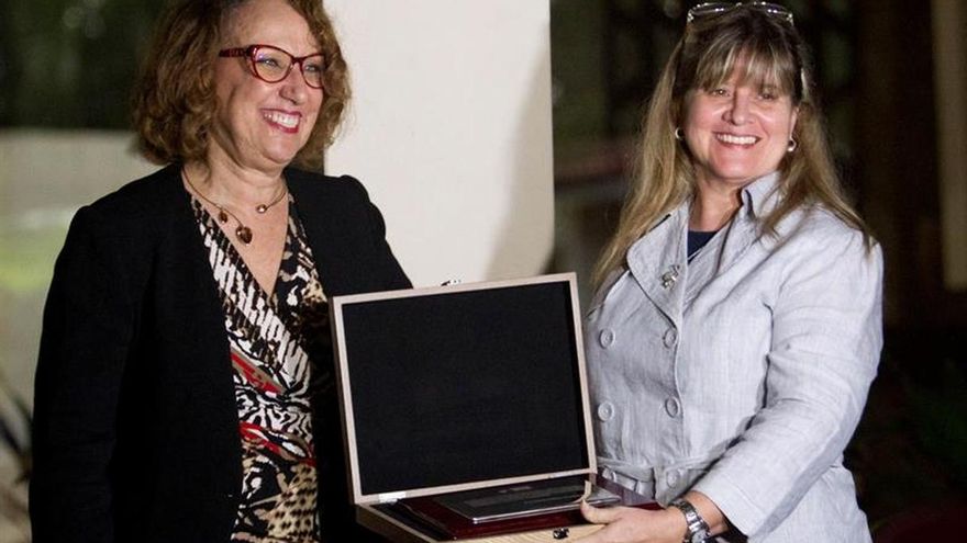 Segib aboga por construir "identidades incluyentes" ante el mundo fragmentado