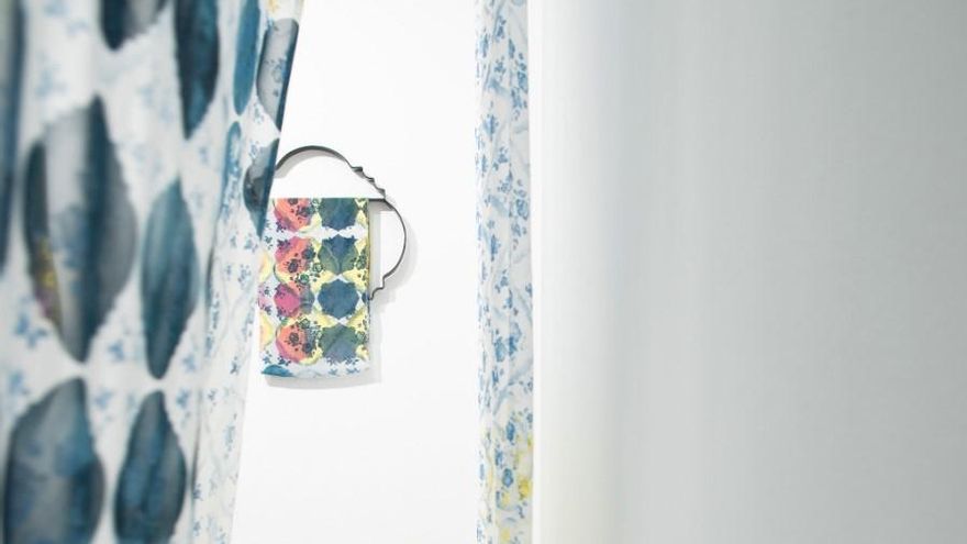 Artistas extremeñas ocupan el espacio de Santa Catalina, en Badajoz, para reclamar su visibilidad en el territorio