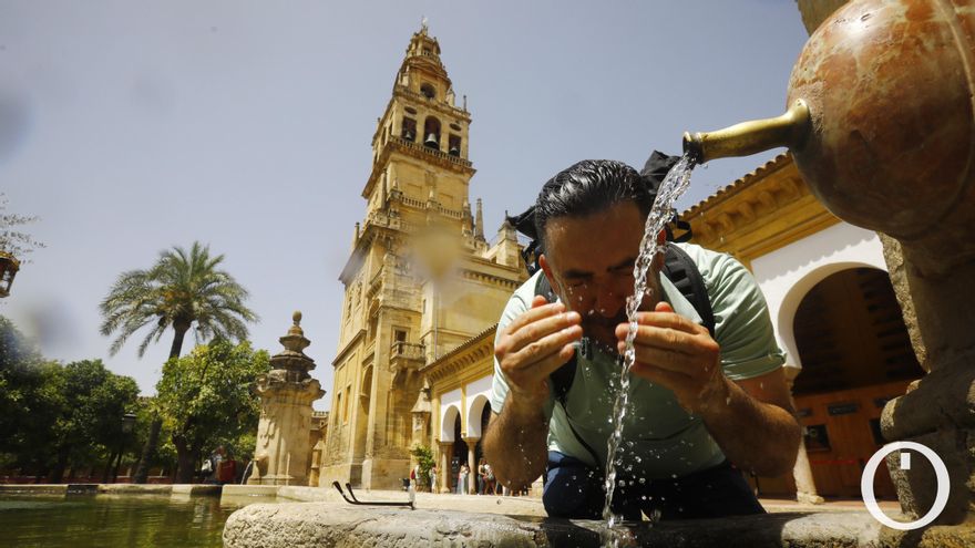 Regresan los 40 grados al Valle del Guadalquivir con ascenso de las temperaturas en toda la provincia