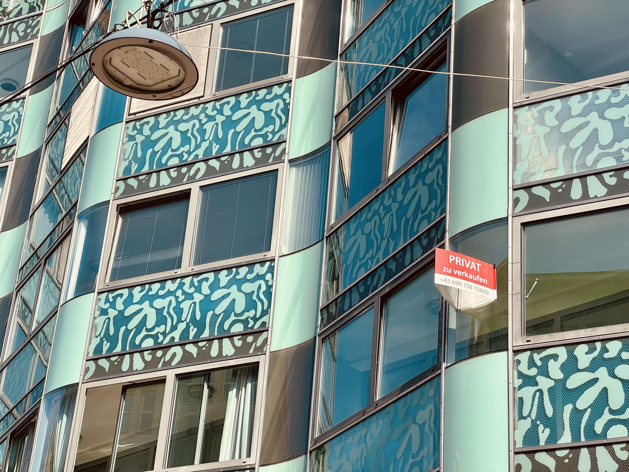 Una vivienda privada a la venta en el centro de Viena