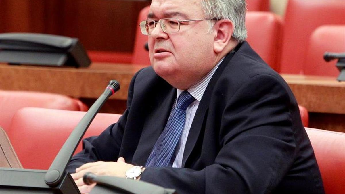 El magistrado conservador Juan José González Rivas