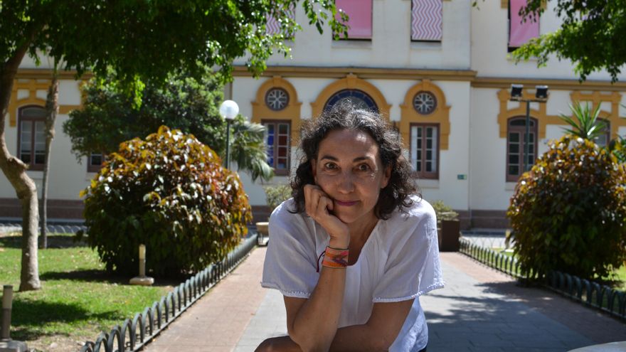 Ana Garralón, especialista en libros infantiles: "Todavía se piensa que los niños son unos seres ingenuos y un poquito bobos"