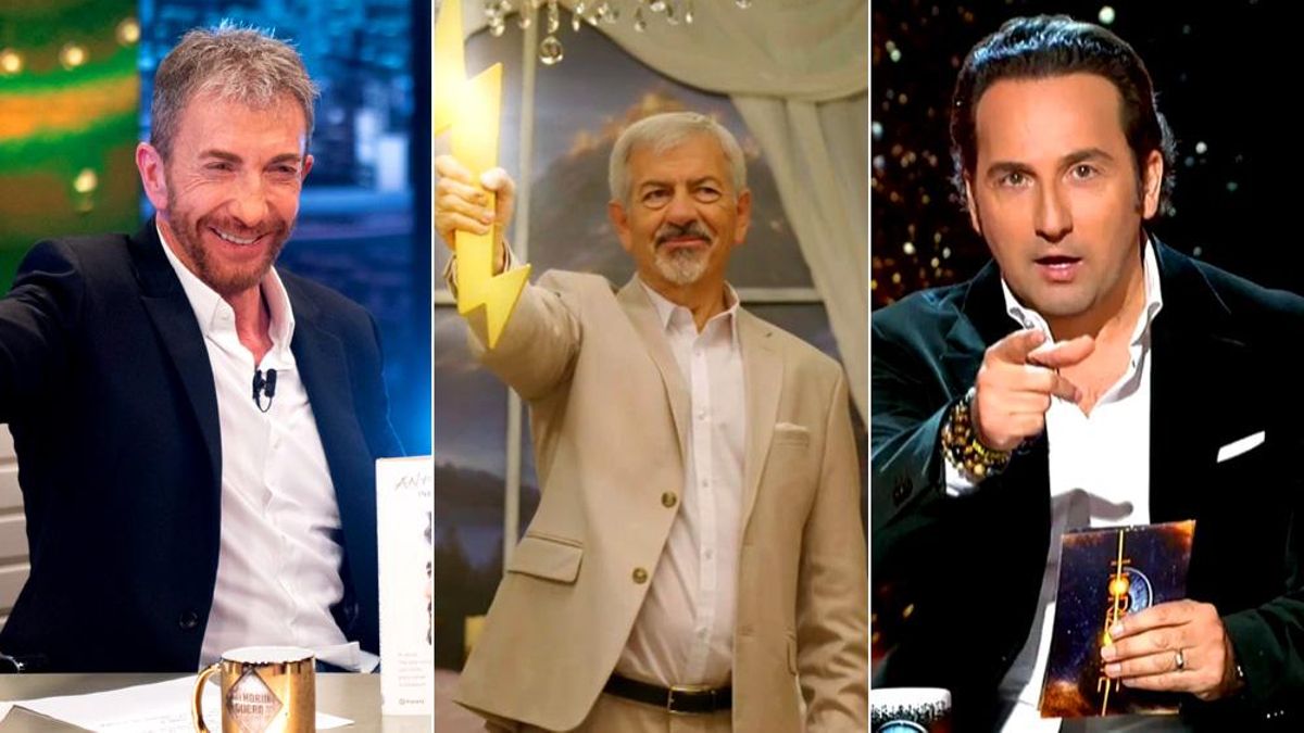 'El Hormiguero' (14.2%) lidera el access y 'First Dates' (9.5%) arranca mejor que 'Horizonte' (6.2%) su tercera semana especial