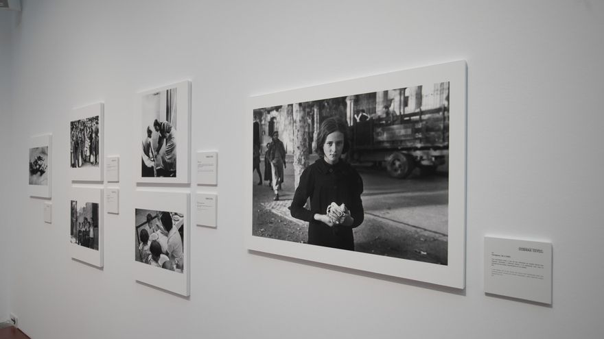 Imágenes inéditas de la Guerra Civil española, expuestas en La Laguna