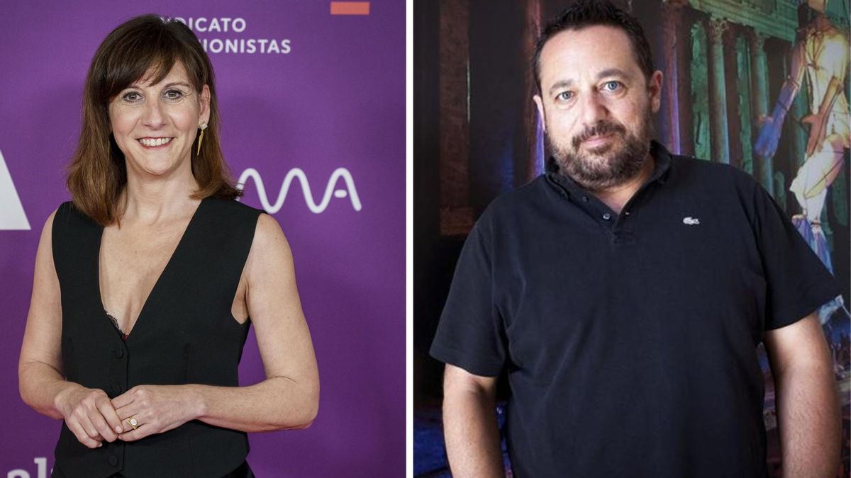 Malena Alterio y Pepón Nieto, galardonados como mejores intérpretes en los premios Teatro de Rojas de Toledo