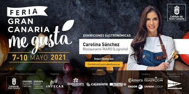 Carolina Sánchez, IKARO 