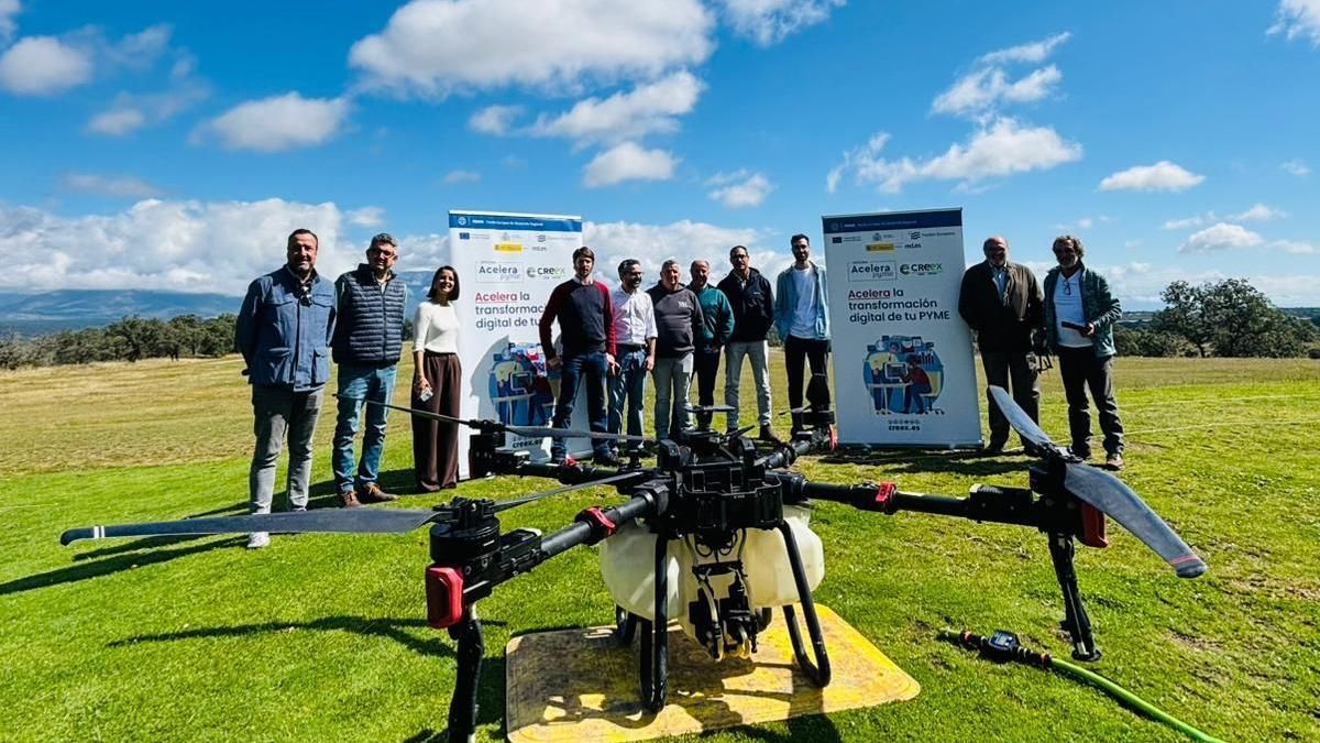 La digitalización de la logística llega a La Vera con una jornada dirigida a empresas y profesionales