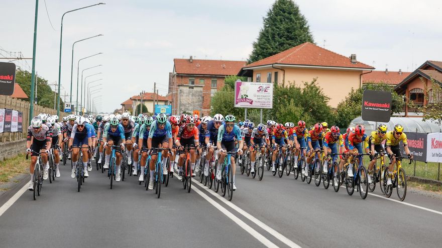 Así es la etapa 4 de la Vuelta 2025: alta montaña en los Alpes camino de Voiron