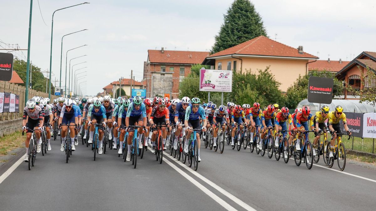 Así es la etapa 4 de la Vuelta 2025: alta montaña en los Alpes camino de Voiron