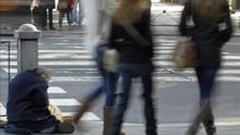 El sinhogarismo femenino tiene unas características propias que lo hacen difícil de estudiar