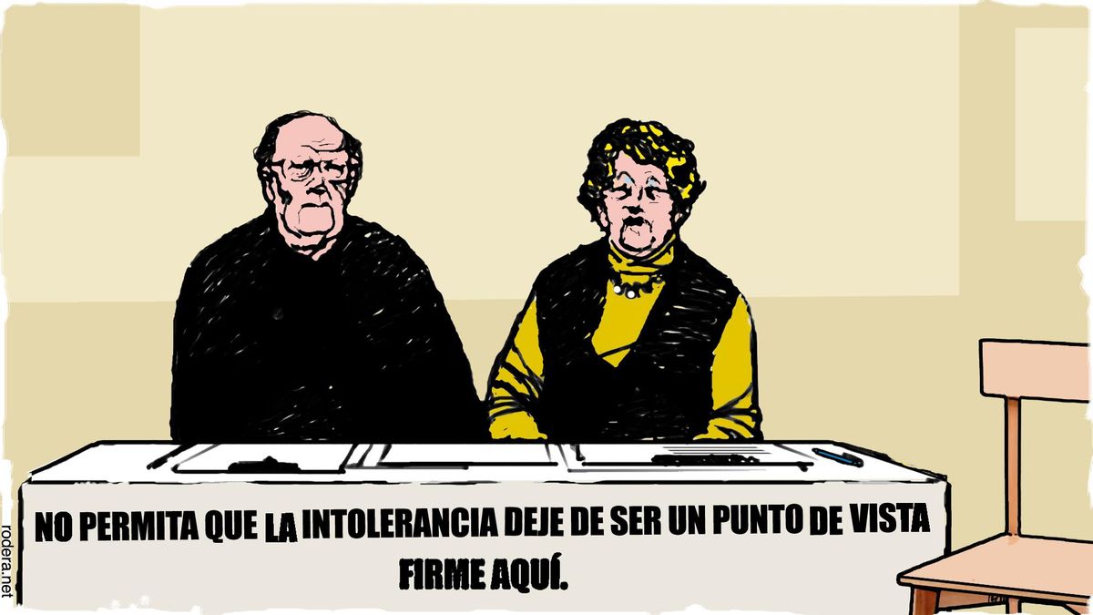 El dios de los domingos