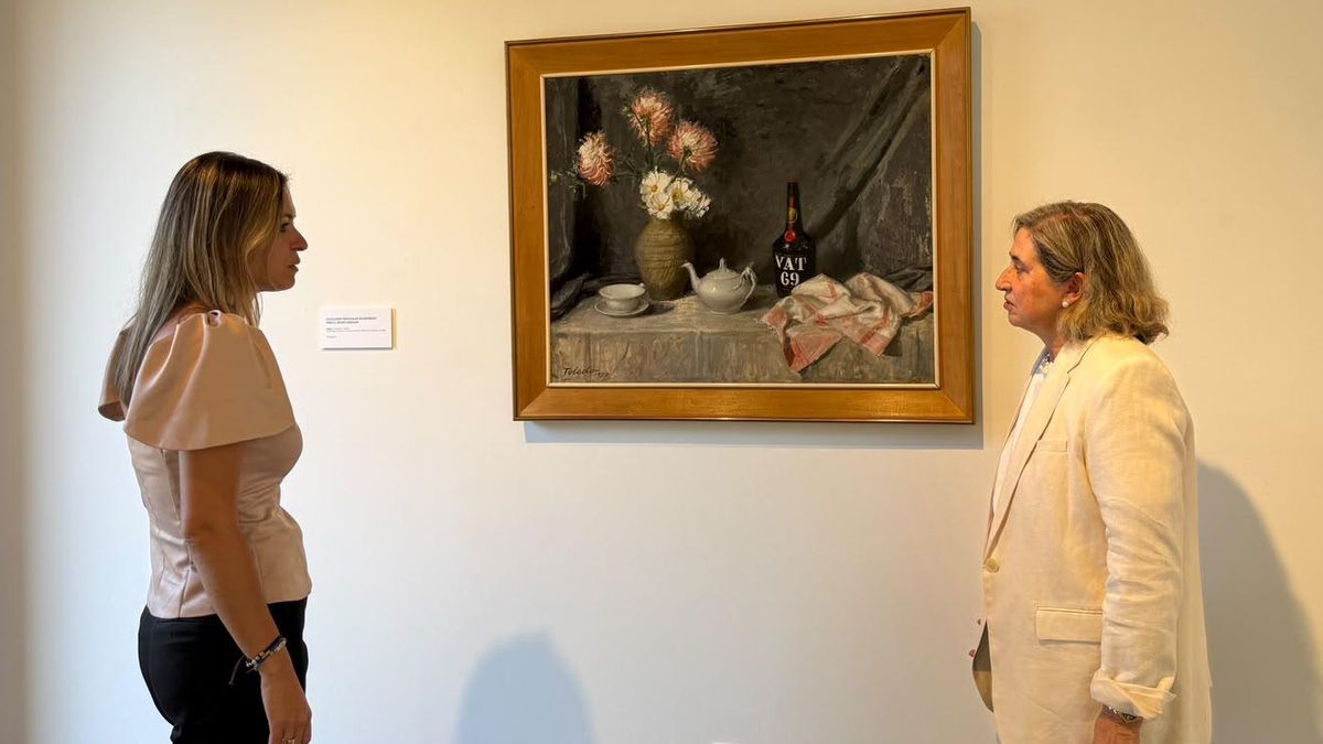 El Museo Insular de La Palma suma tres nuevas obras a su colección