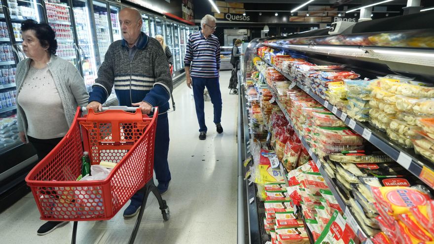 Aseguran que la inflación de alimentos y bebidas fue del 0% en la tercera semana de junio