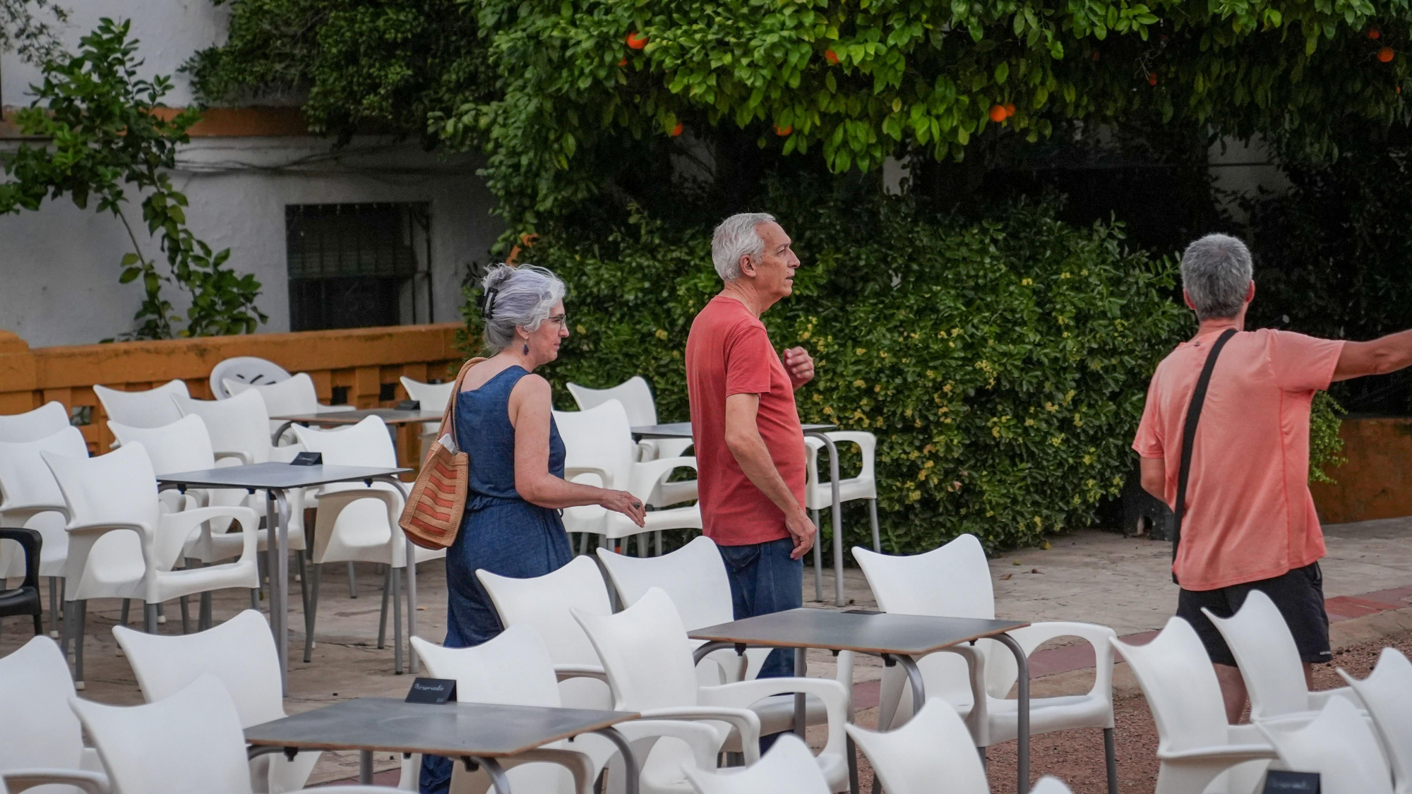 Arranca el cine de verano en el Coliseo de San Andrés