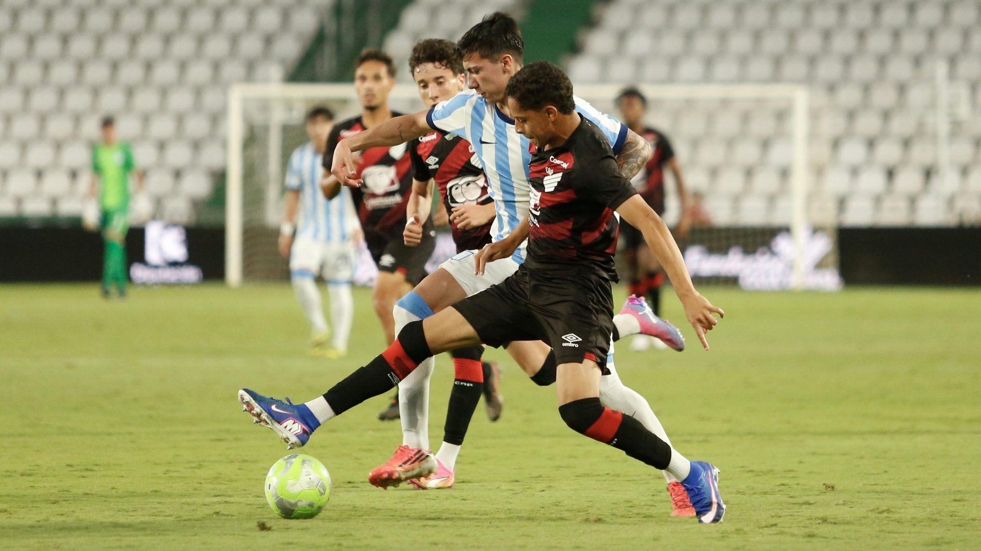 Final del Mundial de Clubes Juvenil