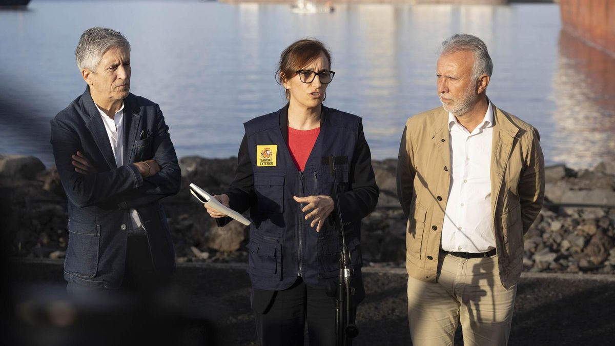 Sanidad anuncia que los primeros en salir del Hondius serán los españoles y califica de "éxito" el fondeo "a pesar de las adversidades"