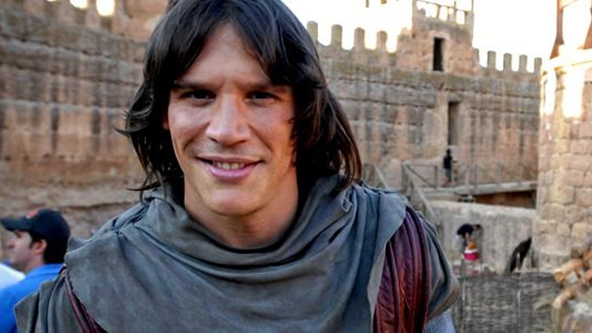 Un "cruel y atractivo" fichaje masculino para 'Tierra de Lobos'