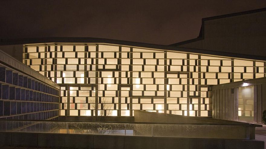 El Teatro de Guadalajara, en los Premios de Arquitectura: "Refleja la idea de que la cultura tiene que ser igual para todos"