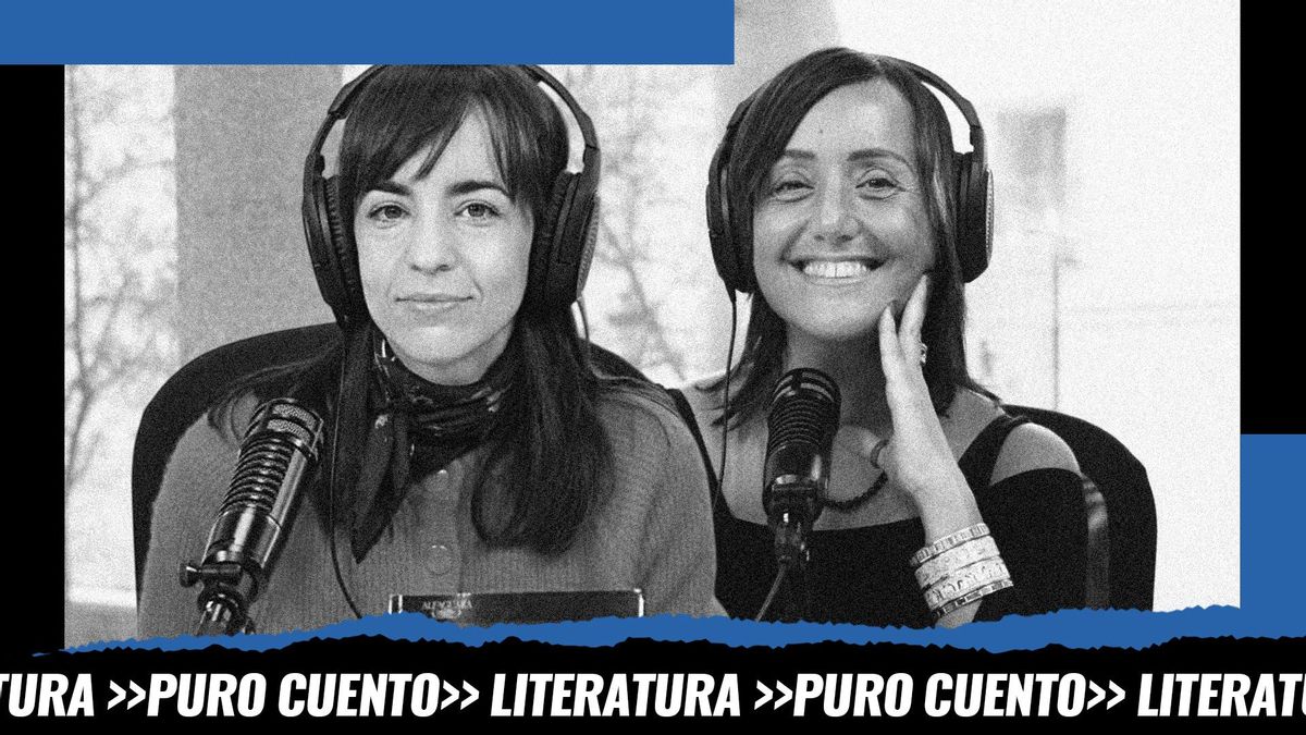 Nuestras dos colaboradoras literarias, y en este programa las autoras entrevistadas, Marta Jiménez Serrano y Silvia Herreros de Tejada