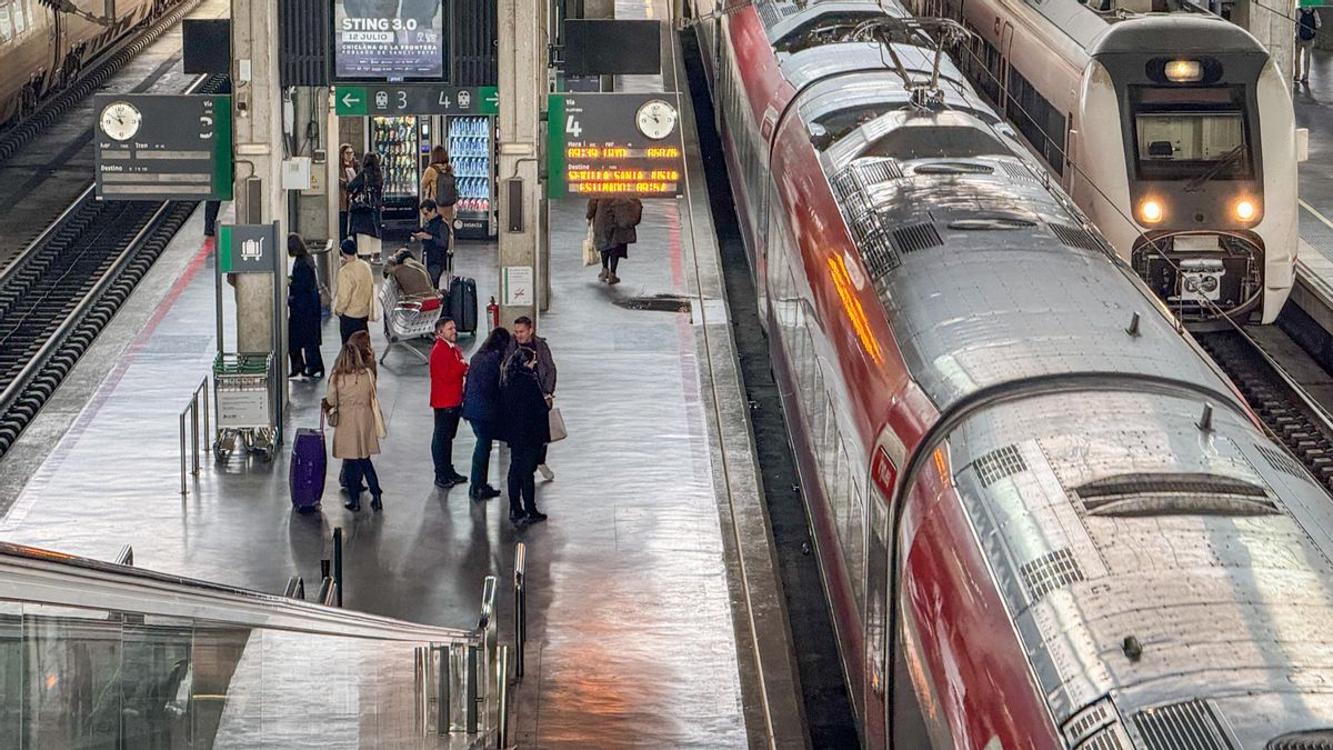 El corte de la alta velocidad por el accidente de Adamuz apenas se notó en la llegada de turistas a Córdoba