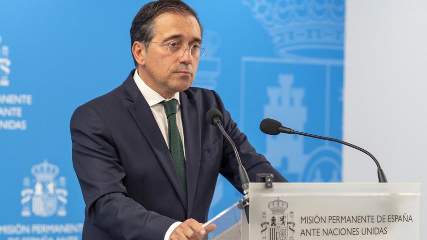 Albares afirma que España desplegará protección diplomática para la nueva flotilla a Gaza