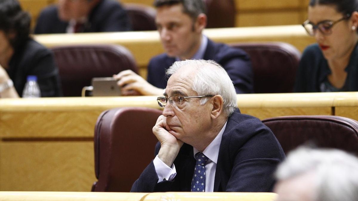 Presidente de Melilla critica los "vaivenes" del Gobierno de Sánchez en su política migratoria: "Es como la yenka"
