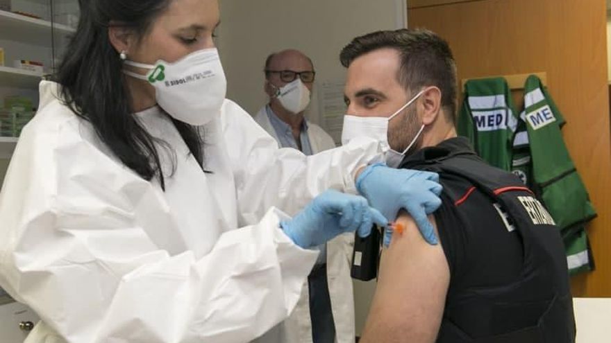 La efectividad de la vacuna en Euskadi llega al 99,84%: solamente se han contagiado de COVID-19 el 0,16% de 672.186 personas