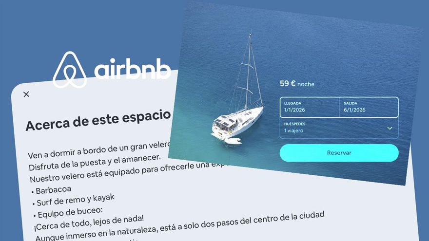 Els anunciants burlen a Airbnb i al PP, que presumeixen d'aconseguir “el primer territori d'Espanya” lliure d'oferta il·legal
