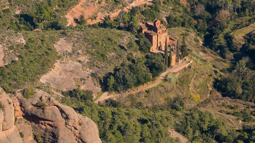 Sant Llorenç del Munt i l'Obac