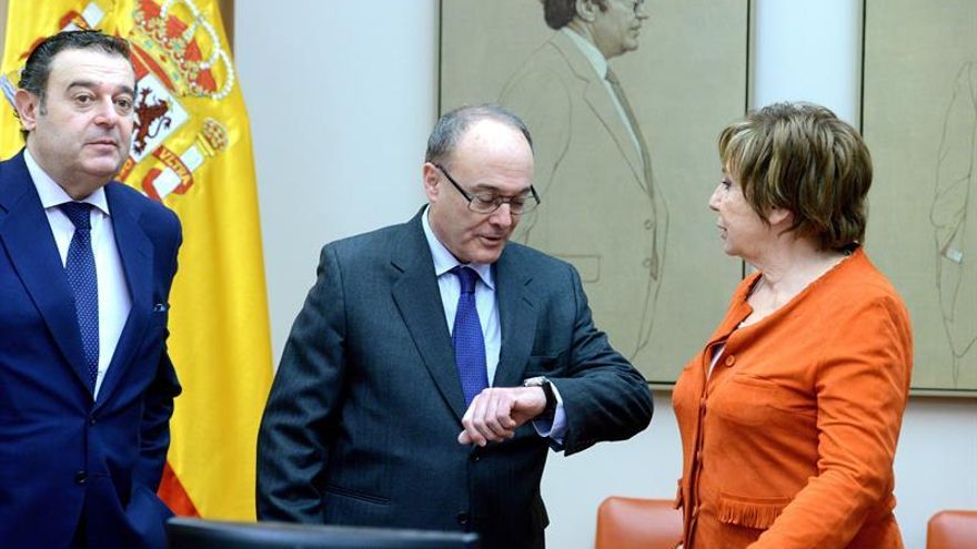 CCOO y UGT critican que Linde centre la solución a las pensiones en atrasar la jubilación
