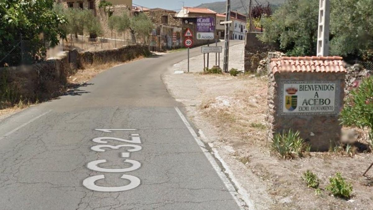 El TSJEx no ha ratificado las medidas para Acebo (Cáceres), en la zona de salud de Hoyos