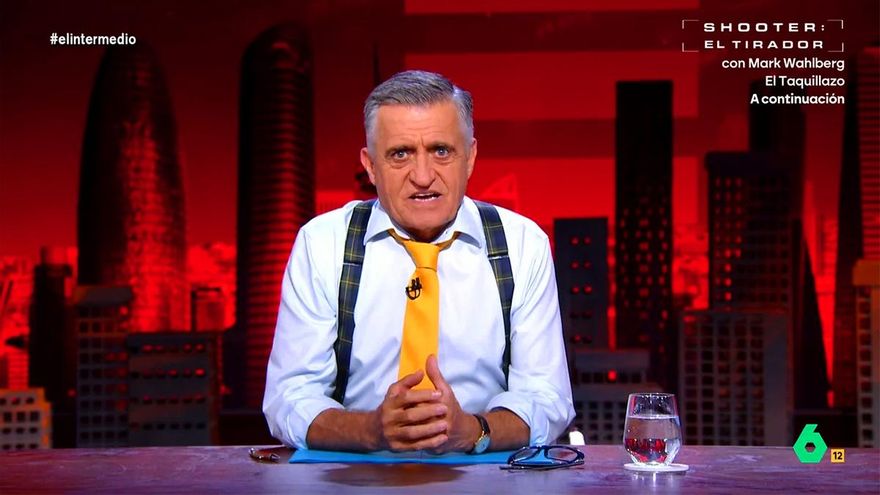 Wyoming analiza la declaración del novio de Ayuso ante el juez: "San Alberto mártir se sacrificó para salvar a la presidenta"