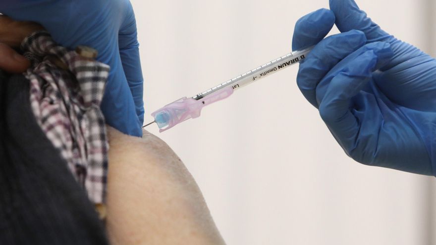 Navarra tardaría un año y 3 meses en inmunizar al 70% de su población con el actual ritmo de vacunación