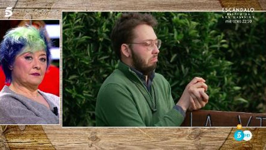 'Pesadilla en El Paraíso 2' provocó lágrimas a Avilés por sus "adicciones" y a Tania por su padre