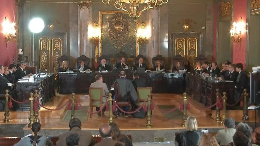 El juicio aflora cómo la Guardia Civil siempre descartó cualquier hipótesis que no condujera al fiscal general