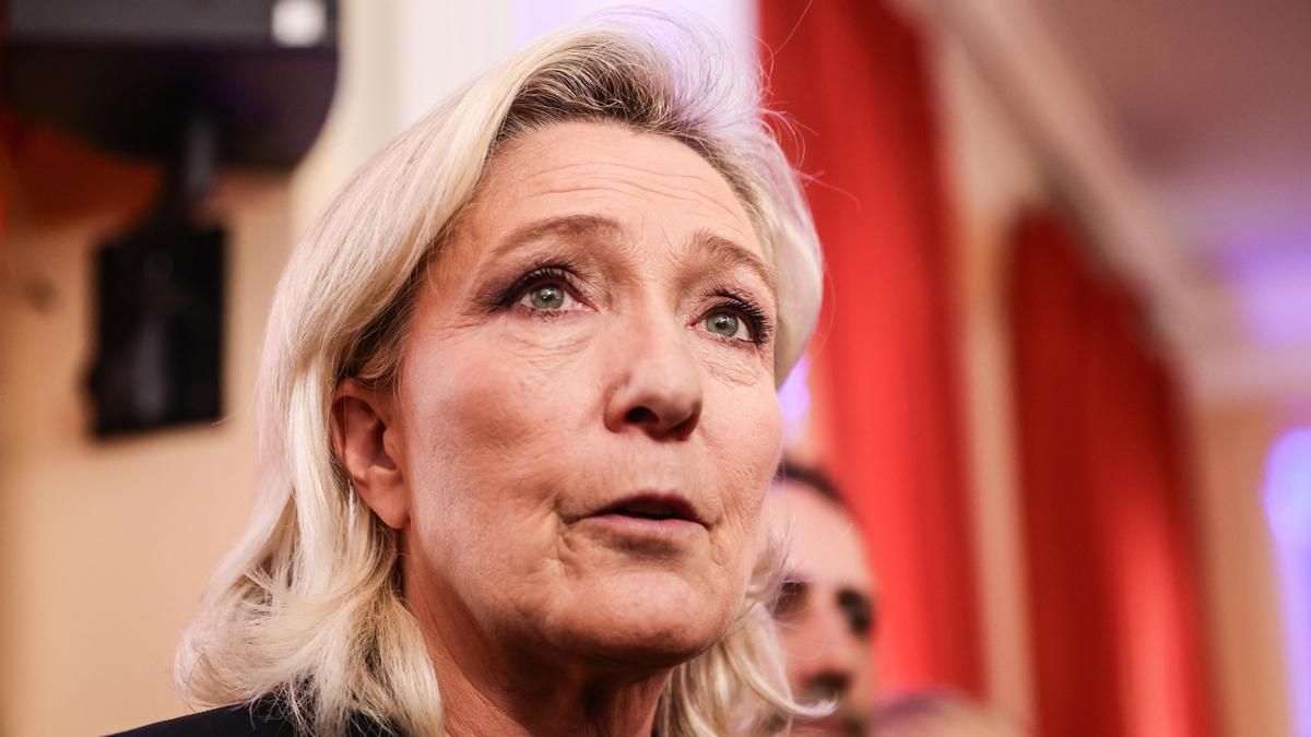 Marine Le Pen se juega su futuro político en el juicio por la malversación de fondos europeos del Frente Nacional