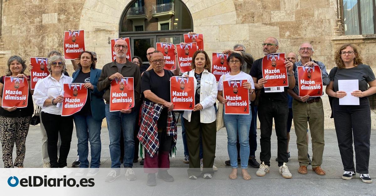 'El pueblo viene crecido': las víctimas de la dana piden el apoyo de los valencianos en la duodécima marcha contra Mazón