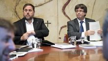 El TSJC toma el control para que no se vote el 1-O y ordena a Mossos, Policía y Guardia Civil impedir abrir colegios