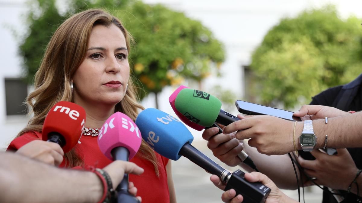 El PSOE denuncia un posible recorte en las nóminas de la residencia pública El Cuartillo de Cáceres