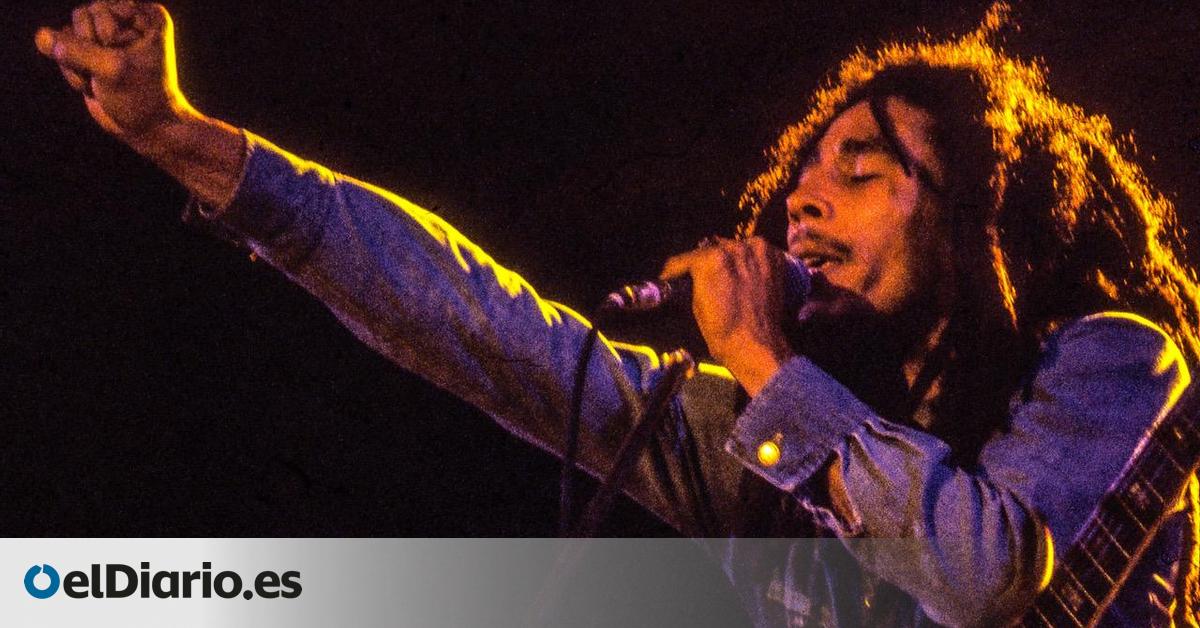 El primer (y ruinoso) concierto en España de Bob Marley, el artista 'apolítico': “¿Eres socialista?” “No, soy rastafari”